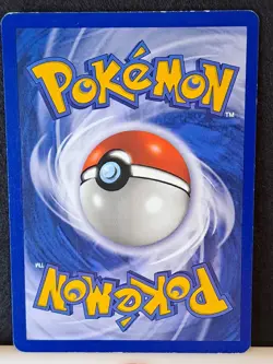 Muk 13/62 Fossil Holo Rare Pokemon TCG Vintage MP (Crease) - Image 3