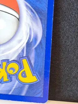 Muk 13/62 Fossil Holo Rare Pokemon TCG Vintage MP (Crease) - Image 4