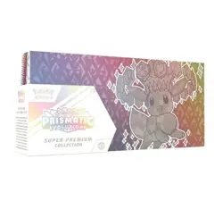 Pokemon TCG: Prismatic Evolutions Super Premium Collection SPC - Presale - Image 1