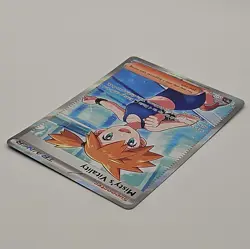 Pitch Black: Misty's Vitality 111/108 Evolutions Ultra Rare Full Art Holo EN - Image 5