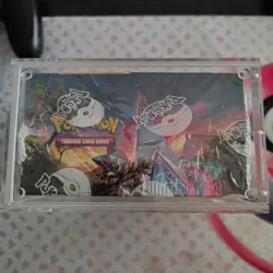 Pokemon TCG Evolving Skies Sealed Booster Box 36 Packs English 2021 - Image 4
