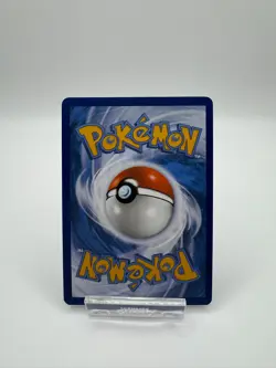 Houndour 204/197 Illustration Rare Obsidian Flames Pokemon Holo Near Mint 204/19 - Image 2