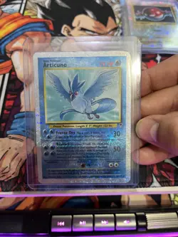 Articuno 2/110 Legendary LC Reverse Holo Rare Vintage Pokemon TCG WOTC MP+ - Image 1