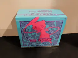 Pokemon TCG Pokemon Center Fusion Strike Elite Trainer Box See Photos - Image 1