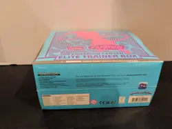 Pokemon TCG Pokemon Center Fusion Strike Elite Trainer Box See Photos - Image 2