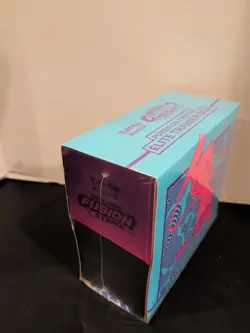 Pokemon TCG Pokemon Center Fusion Strike Elite Trainer Box See Photos - Image 3