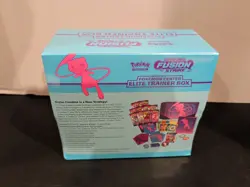 Pokemon TCG Pokemon Center Fusion Strike Elite Trainer Box See Photos - Image 5