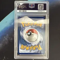 2026 POKEMON TEF EN-TEMPORAL FORCES #051 PIKACHU POKEMON DAY COLLECTION PSA 10!! - Image 2