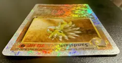 POKEMON - Sandslash Legendary Collection Reverse Holo 62/110 - Image 2