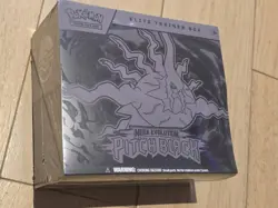 Pokemon TCG: Mega Evolution-Pitch Black Pokemon Center Elite Trainer Box -SEALED - Image 1