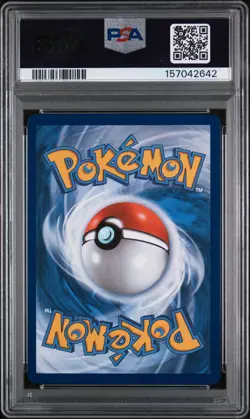 2025 POKEMON MEP EN-ME BLACK STAR PROMO #023 MEGA CHARIZARD X EX PSA 10 - Image 2