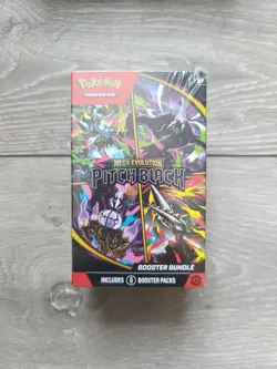 Pokemon TCG Pitch Black Booster Bundle 6 Packs Brand New & Sealed - Image 2