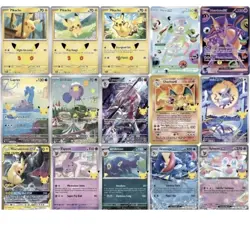 Pokemon TCG 30th Celebration Japanese M6a Mega Booster Box - Preorder - Image 2
