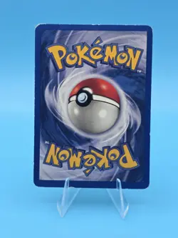 Pikachu 58/102 Common Base Set Unlimited Pokemon Heavily Played - Image 2