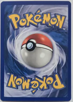 Mudkip 60/109 EX Ruby & Sapphire Reverse Holo LP - Image 3