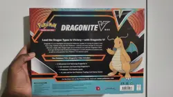 Pokemon TCG: Dragonite V Box. Brand New Sealed! evolving skies + fusion strike - Image 2