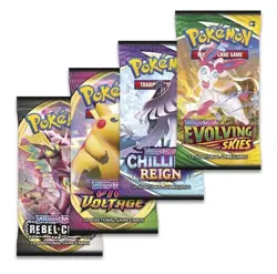 Pokemon TCG: Dragonite V Box. Brand New Sealed! evolving skies + fusion strike - Image 3