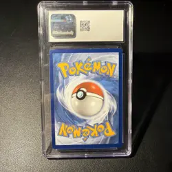Pokemon TCG Azumarill Rare Reverse Holo 059/264 SWSH08 Fusion Strike CGC 8 - Image 2