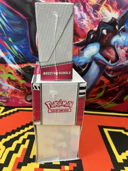 Lot Of 2, Sealed Pokemon White Flair ETB And White Flair Booster Bundle - Image 5