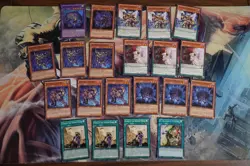 Yu-Gi-Oh Shaddoll Deck Starter Kit - Image 1