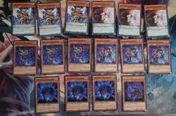 Yu-Gi-Oh Shaddoll Deck Starter Kit - Image 2