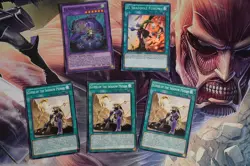 Yu-Gi-Oh Shaddoll Deck Starter Kit - Image 3