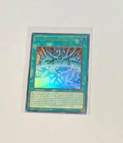 2x Yu-Gi-Oh! The Breaking Ruin God #MP22-EN274 Ultra Rare 1st Edition (NM) - Image 2