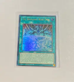 2x Yu-Gi-Oh! The Breaking Ruin God #MP22-EN274 Ultra Rare 1st Edition (NM) - Image 4