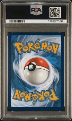 Pokemon TCG Wailord 162/159 Journey Together Illustration Rare PSA 10 Gem MT - Image 2