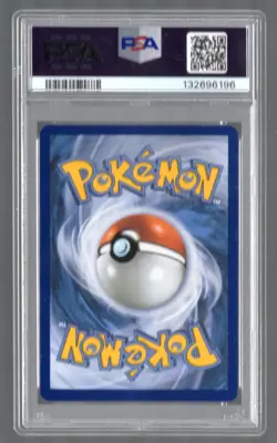 Pokemon TCG Wailord Sv09: Journey Together Illustration Rare 162/159 PSA 10 - Image 2