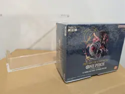 Bandai Namco One Piece TCG OP-03 Pillars of Strength English Booster Box - Image 1