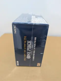 Bandai Namco One Piece TCG OP-03 Pillars of Strength English Booster Box - Image 3