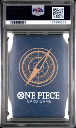 In Two Years!! At The Sabaody Archipelago!! 030 One Piece Japanese PSA 10 - Image 2