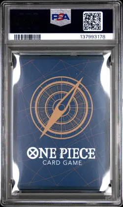 Nami 007 Standard Battle Winner One Piece Japanese PSA 10 - Image 2