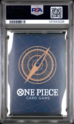 Charlotte Linlin 069 One Piece 2nd Anniversary Set One Piece Japanese PSA 10 - Image 2