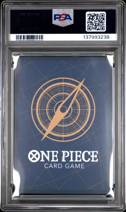 Brook 011 One Piece English Version 1st Anniversary Set One Piece PSA 10 - Image 2