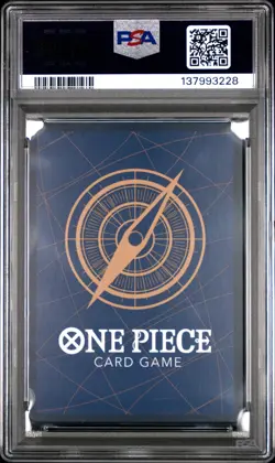 Roronoa Zoro 118 One Piece 2nd Anniversary Set One Piece Japanese PSA 9 english - Image 2