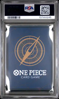 Jack 084 Official Event Prize One Piece Promos One Piece Japanese PSA 10 - Image 2