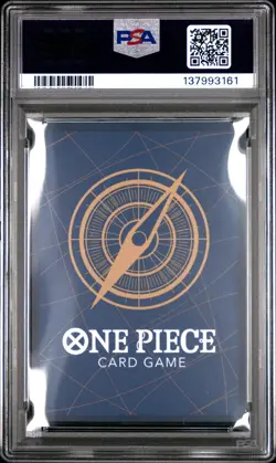 Yamato 006 Alternate Art One Piece Japanese PSA 10 EB02 - Image 2