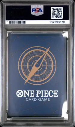 Charlotte Pudding 067 Official Event Prize One Piece Japanese PSA 10 - Image 2