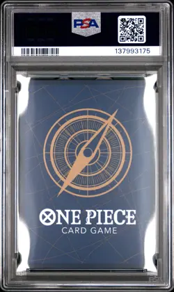 Nami 036 One Piece Japanese PSA 10 PREMIUM COLLECTION - Image 2