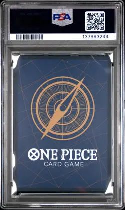 Koby 098 Official Event Prize One Piece Promos One Piece Japanese PSA 10 - Image 2