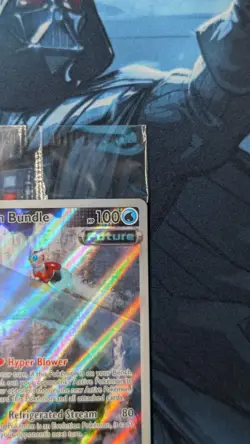 Iron Bundle 066 Sv: Scarlet & Violet Promo Cards Holo - Image 3