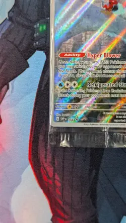 Iron Bundle 066 Sv: Scarlet & Violet Promo Cards Holo - Image 4