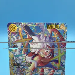 Monkey.D.Luffy SEC Alt Art OP15 EB04-061 One Piece English - Image 2