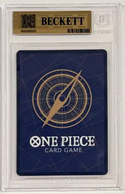 2025 One Piece Buggy P-084 Release Event Winner Prize BGS 9.5 Gem Mint Promo - Image 2