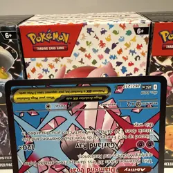 Mega Diancie ex 267/217 ME: Ascended Heroes - Pokemon Card - NM - Image 3