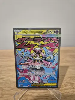 Mega Diancie ex 267/217 ME: Ascended Heroes - Pokemon Card - NM - Image 1
