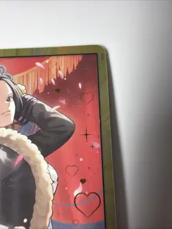 ONE PIECE Card Game Don!! Card Boa Hancock EB03-D04 Heroine Edition NM - Image 4