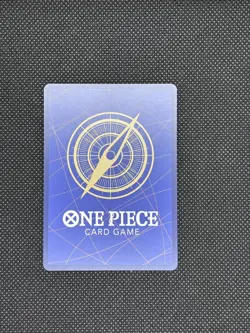 Monkey.D.Luffy (Winner Pack 2026 Vol. 2) P-106 One Piece Promotion Cards Foil - Image 2